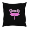 gilmore girls Throw Pillow