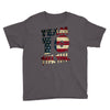 Jake Paul Team 10 Old America Design Youth Tee