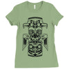 totem Ladies Fitted T-Shirt