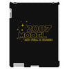 2007 model and still a classic iPad 3 and 4 Case