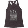 outta Racerback Tank