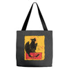 fury of the night Tote Bags