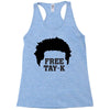 Free Tay-K Vector Art T-Shirt Racerback Tank
