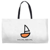 sailing Weekender Totes