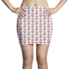 Donut Judge Me Mini Skirts
