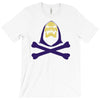 skeletor masters of the universe he man inspired gift geek nerd cool T-Shirt