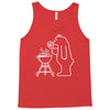 bear grills Tank Top