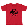 camp bold (for light) Toddler T-shirt