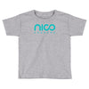 nico rosberg Toddler T-shirt