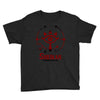 Zelda Glowing Sheikah Eye Youth Tee
