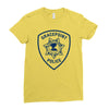 gracepoint pd Ladies Fitted T-Shirt