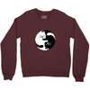 cat Crewneck Sweatshirt