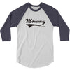 mommy 3/4 Sleeve Shirt