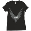 Logang Maverick Ladies Fitted T-Shirt
