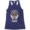 I Own It Forever The Title Farmer Racerback Tank