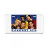 backstreet boys License Plate