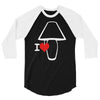 i love lamp (2) best trending 3/4 Sleeve Shirt
