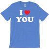 i love you T-Shirt