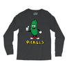 pickles Long Sleeve Shirts