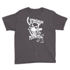 catwoman meow comic funny Youth Tee