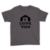 i love you and i know Youth Tee