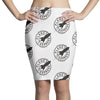 planet express Pencil Skirts