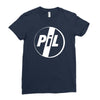 pil public image limited ltd Ladies Fitted T-Shirt