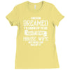 Perfect Freakin House Wife Ladies Fitted T-Shirt