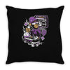 music characters Throw Pillow