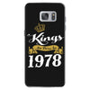 kings are born in 1978 Samsung Galaxy S7