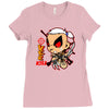 overkill Ladies Fitted T-Shirt