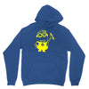 camiseta minion mecanic Unisex Hoodie