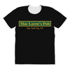 mac larens pub All Over Women's T-shirt