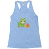limited haloween Racerback Tank