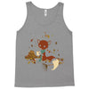 rake break Tank Top