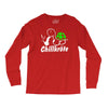 chillkrote smoke weed punk gras Long Sleeve Shirts