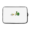 mean fruit Laptop sleeve