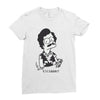 pablo escobart Ladies Fitted T-Shirt