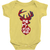 merry cristmas Baby Bodysuit