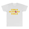 Girls Spport Girls All Over Men's T-shirt