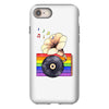 Ceremony of Love with Rainbow Colors iPhone 8