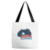 team america Tote Bags