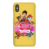 paw patrol birthday girl  aunt iPhoneX Case