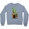 prize catch Crewneck Sweatshirt