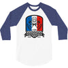 pistonheads phlm16 shield 3/4 Sleeve Shirt