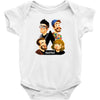 bastille Baby Onesie
