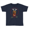 cute deer Toddler T-shirt