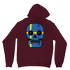 sweden till i die Unisex Hoodie