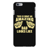 amazing dad iPhone 6 Plus/6s Plus Case