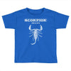 Scorpion Toddler T-shirt
